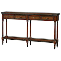 Louis XVI Console Table