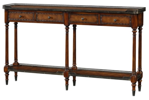 Louis XVI Console Table