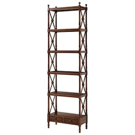 A Display from the Regency Etagere