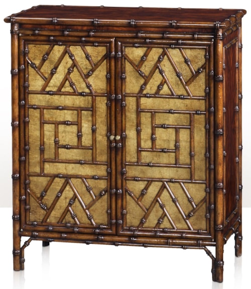 The Argent Cabinet