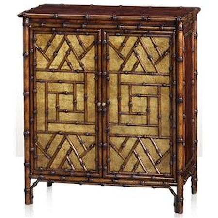 The Argent Cabinet