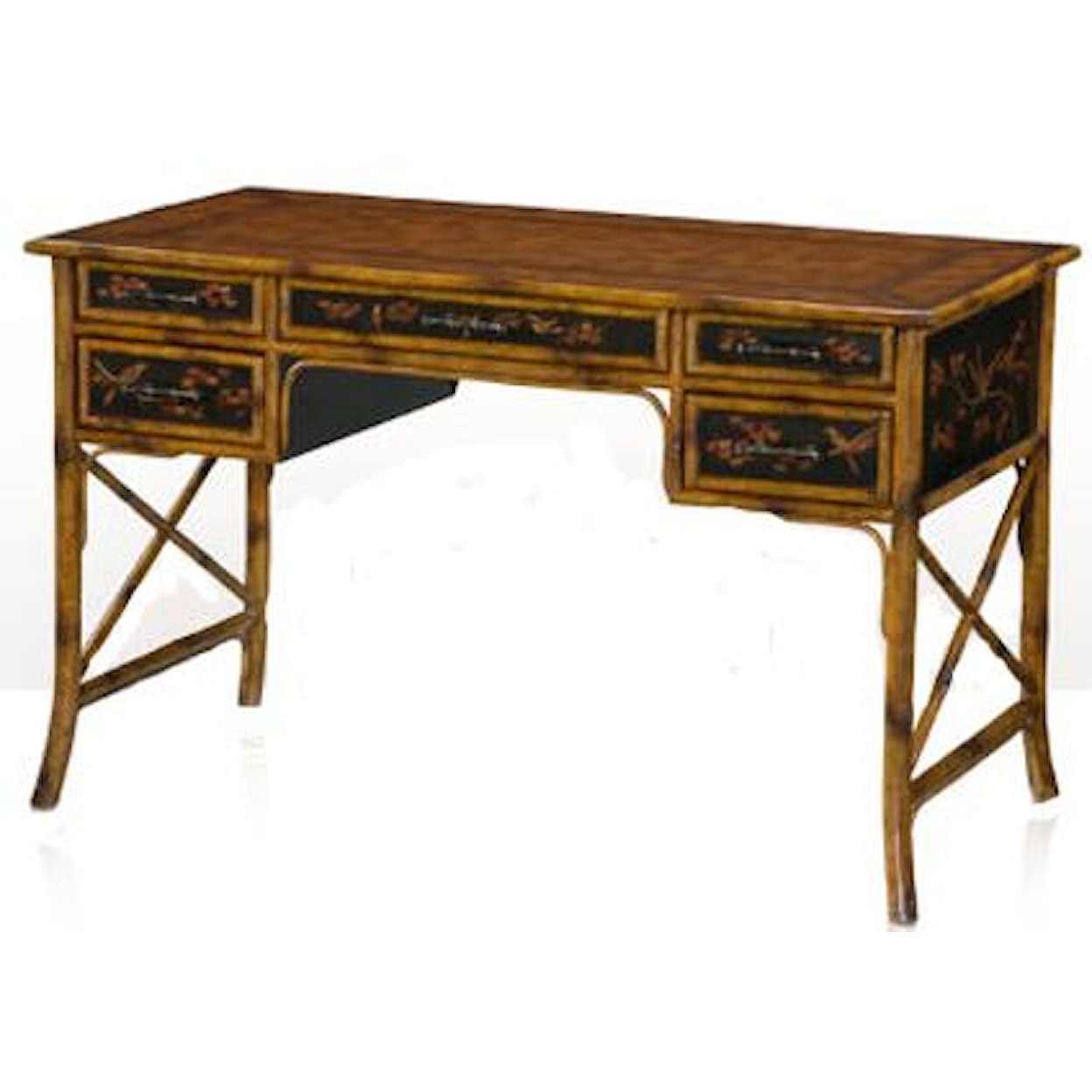 Theodore Alexander Indochine Writing Desk