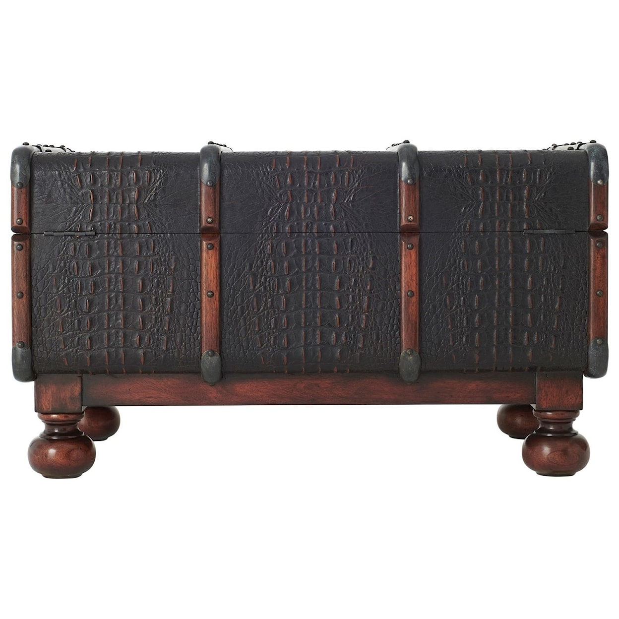 Theodore Alexander Kalahari The Kalahari Steamer Trunk