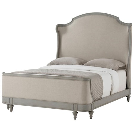 The Madeleine King Bed