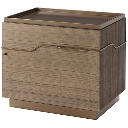 Mesa Nightstand, Right