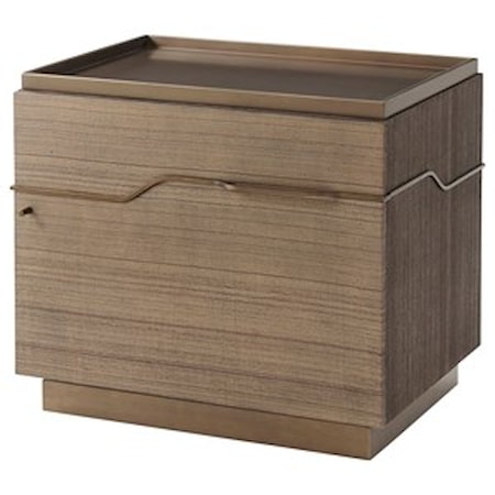 Mesa Nightstand, Right