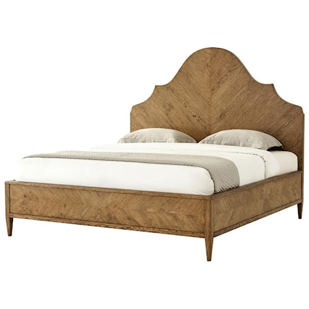 Nova King Bed