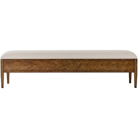 Upholstered Bench