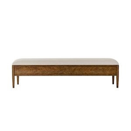 Upholstered Bench
