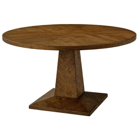 Round Dining Table