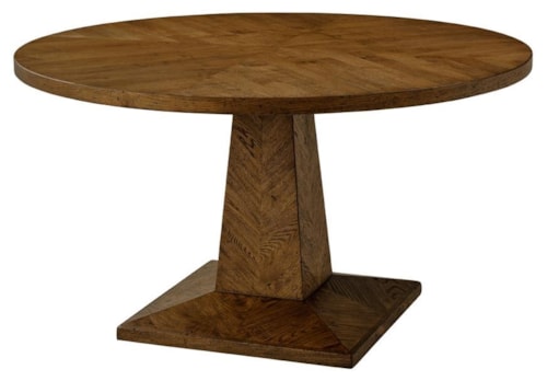 Round Dining Table