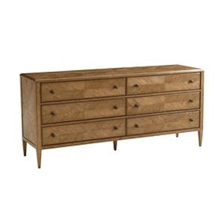 Long Dresser