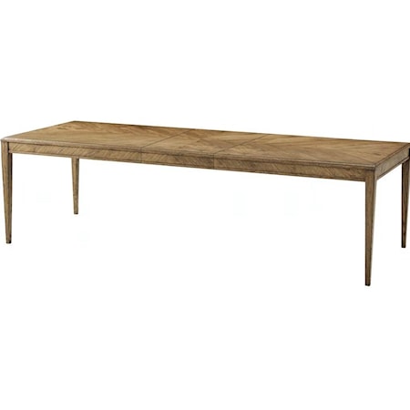 Dining Table with 22" Leaf