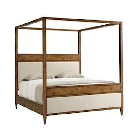 Canopy King Bed