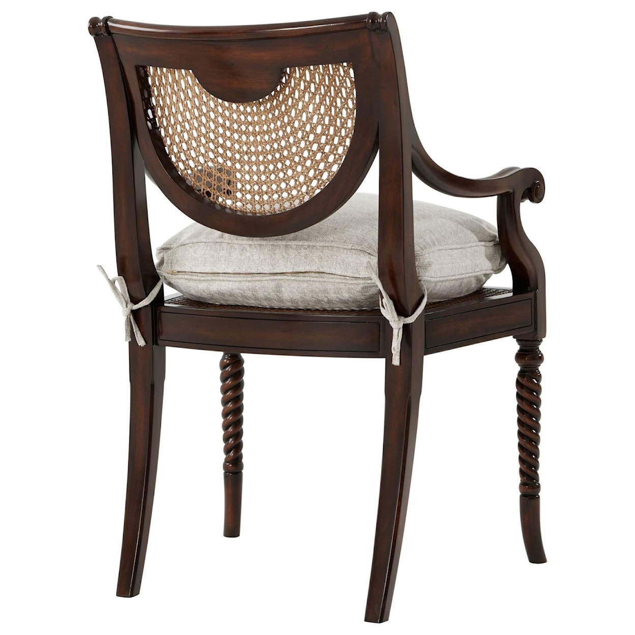 Theodore Alexander Seating Lady Emily's Favorite Armchair