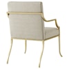 Theodore Alexander Seating Larissa Accent Chair