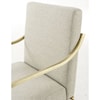 Theodore Alexander Seating Larissa Accent Chair