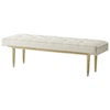 Theodore Alexander Seating Keene Bench