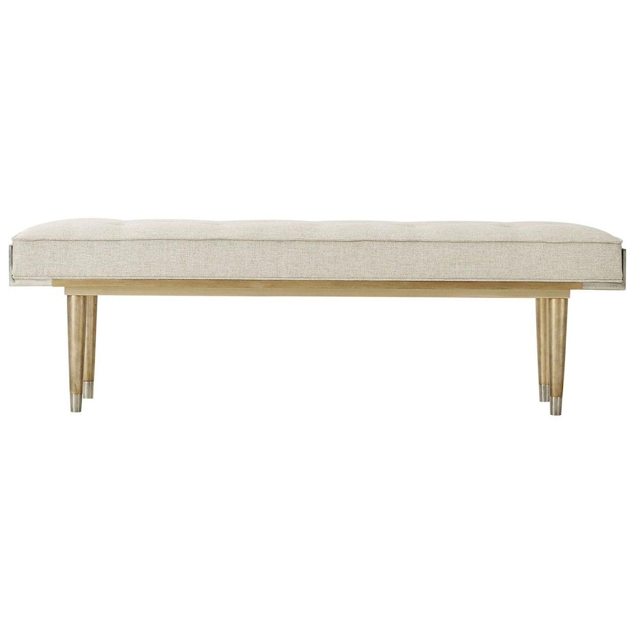 Theodore Alexander Seating Keene Bench