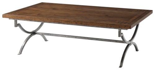 Marguerite Cocktail Table
