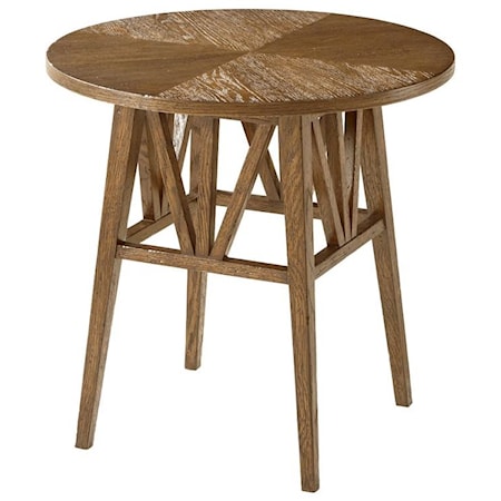 Round Side Table