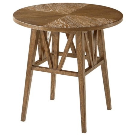 Round Side Table