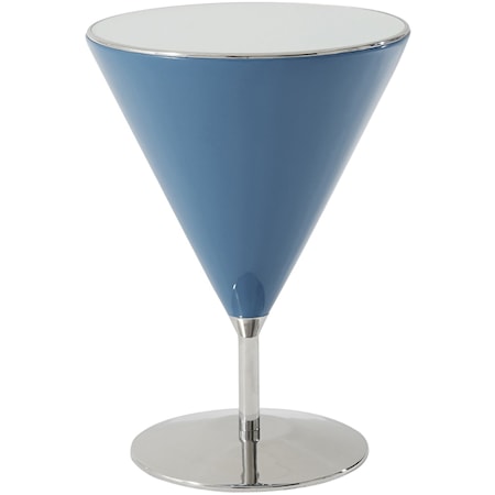 Mixology Accent Table