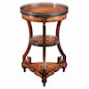 Theodore Alexander Tables 3 Tier Lamp End Table