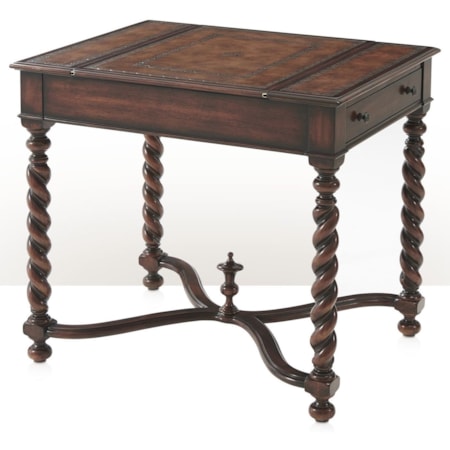 William and Mary Game Table