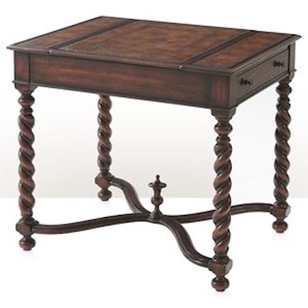 William and Mary Game Table