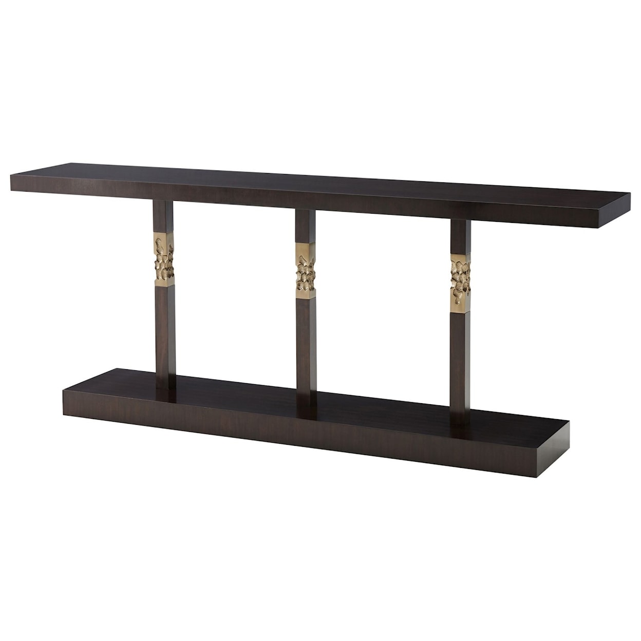 Theodore Alexander Tables Erno Console Table