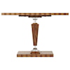 Theodore Alexander Tables Optical Illusion Console Table