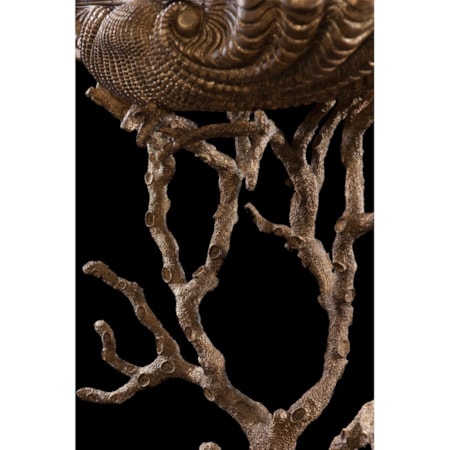 Gilt Grotto Table