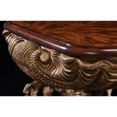 Gilt Grotto Table