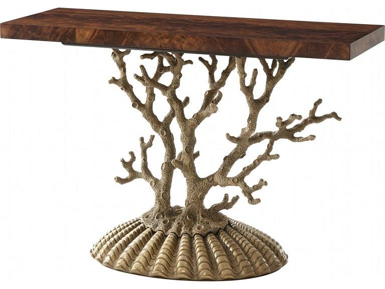 Atoll Console Table