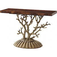 Atoll Console Table