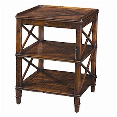 3 Tier Ètagère