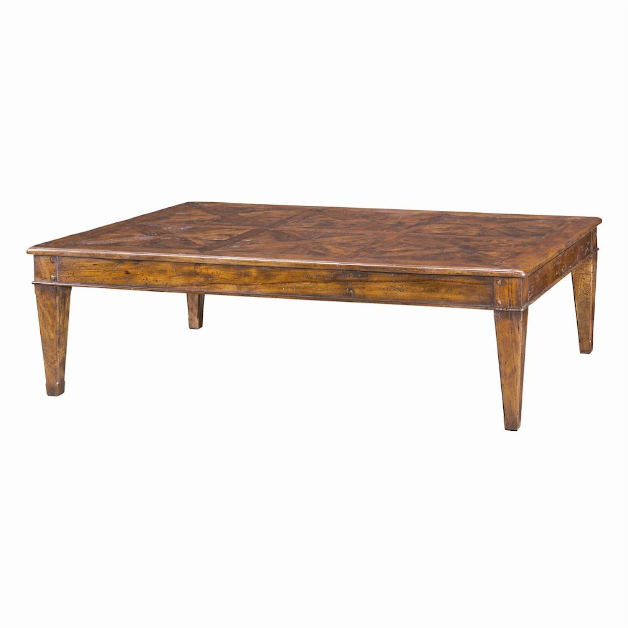 Theodore Alexander Tables Rectangular Cocktail Table