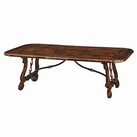 Rectangular Cocktail Table