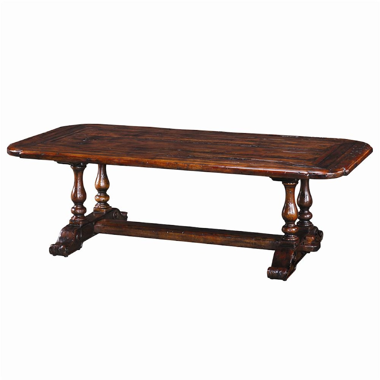 Theodore Alexander Tables Rectangular Cocktail Table