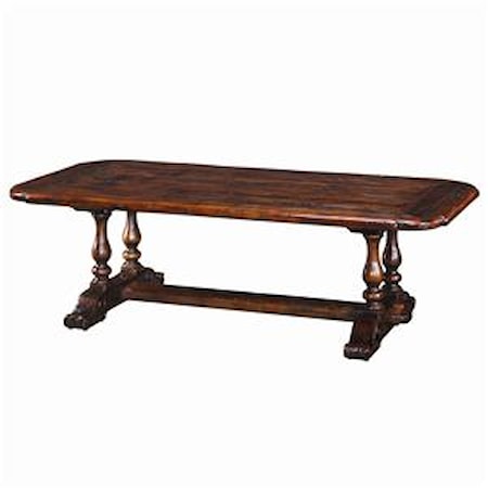 Rectangular Cocktail Table