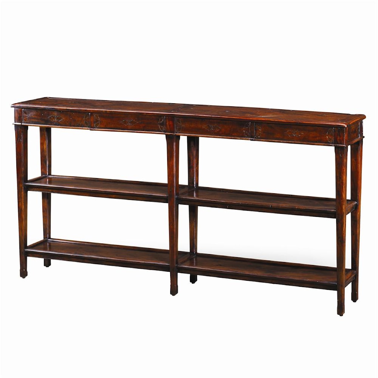 Theodore Alexander Tables Traditional Sofa Table