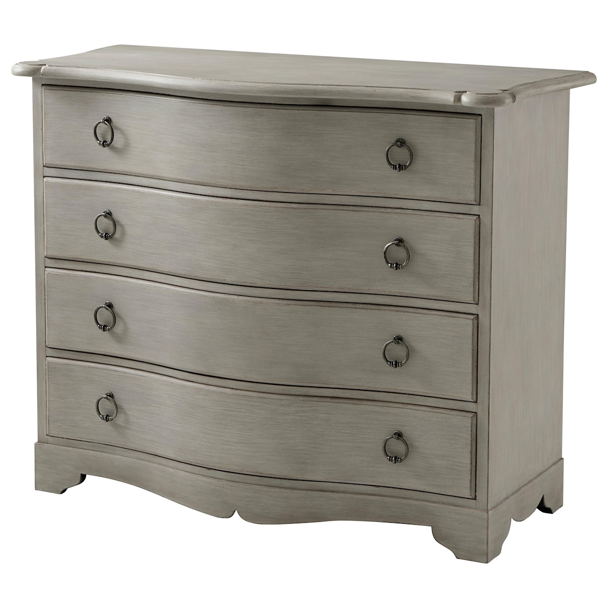 Theodore Alexander The Tavell Collection Four Drawer Chest