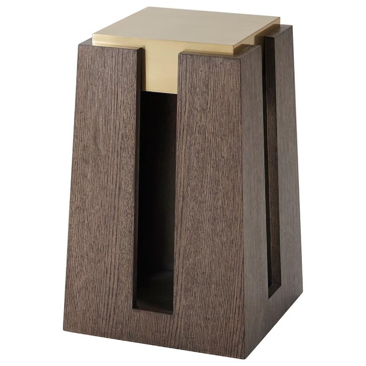 Theodore Alexander Theodore Alexander Square Accent Table