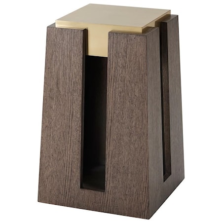 Square Accent Table