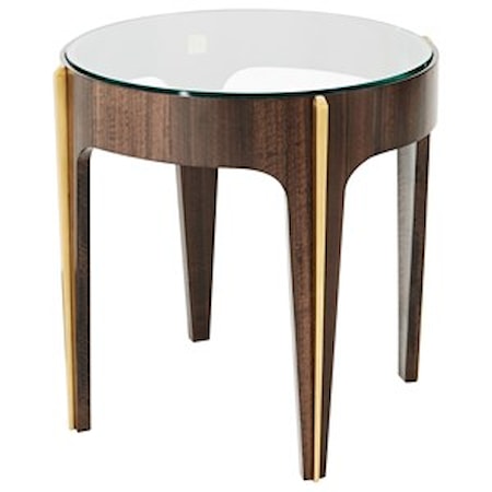 Bold Lamp Table