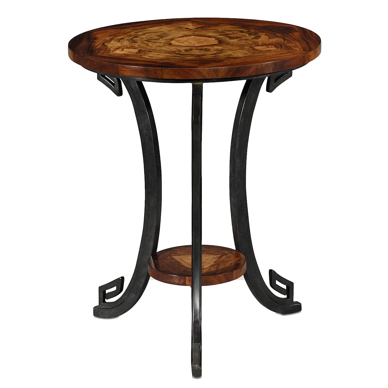 Theodore Alexander Vanucci Eclectics Lamp Table