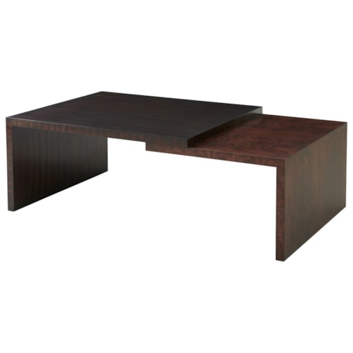 Contemporary Inverse Cocktail Table
