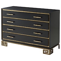 Inky Fascinate Chest of Drawers