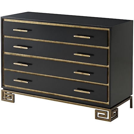 Inky Fascinate Chest of Drawers